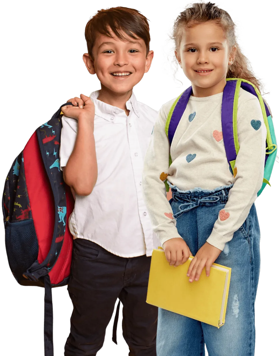 After-school martial arts student